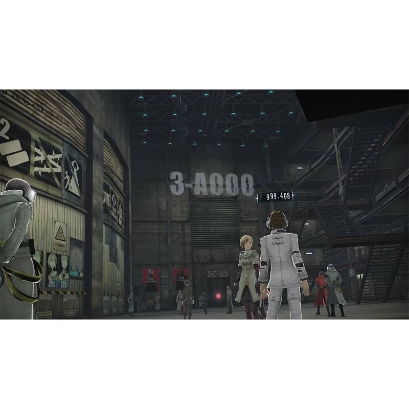 اسکرین شات (تصویر گیم پلی) بازی FREEDOM WARS Remastered نسخه نینتندو سوییچ (Nintendo Switch) تصویر  1