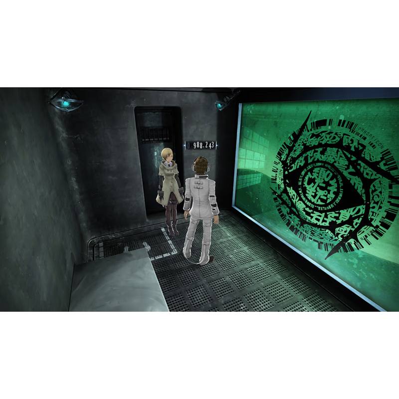 اسکرین شات (تصویر گیم پلی) بازی FREEDOM WARS Remastered نسخه نینتندو سوییچ (Nintendo Switch) تصویر 4