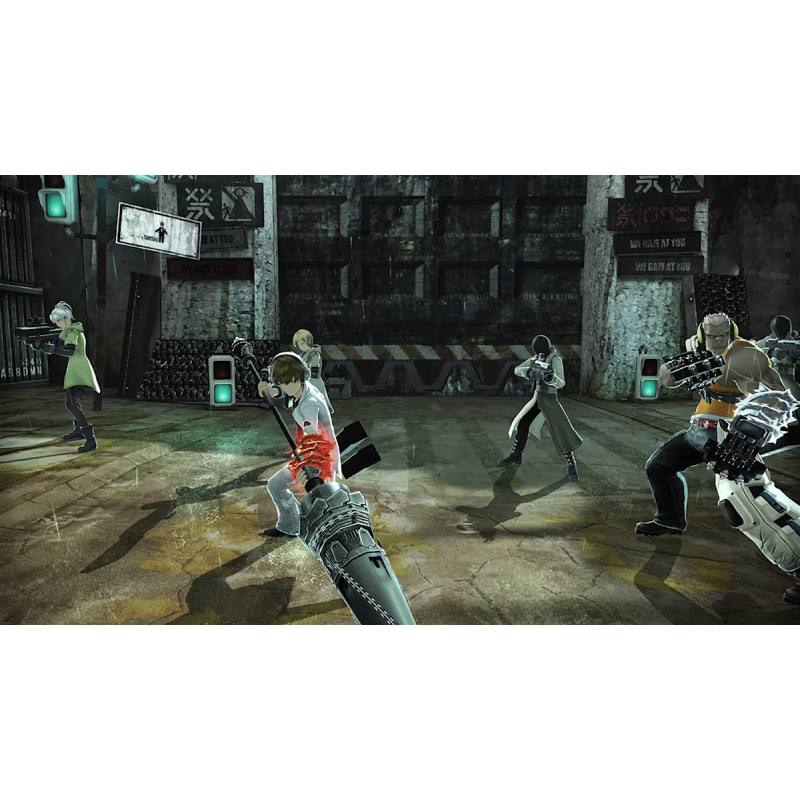 اسکرین شات (تصویر گیم پلی) بازی FREEDOM WARS Remastered نسخه نینتندو سوییچ (Nintendo Switch) تصویر 6