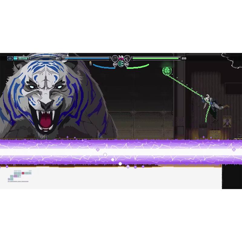 اسکرین شات (تصویر گیم پلی) بازی Blade Chimera نسخه نینتندو سوییچ (Nintendo Switch) تصویر 3