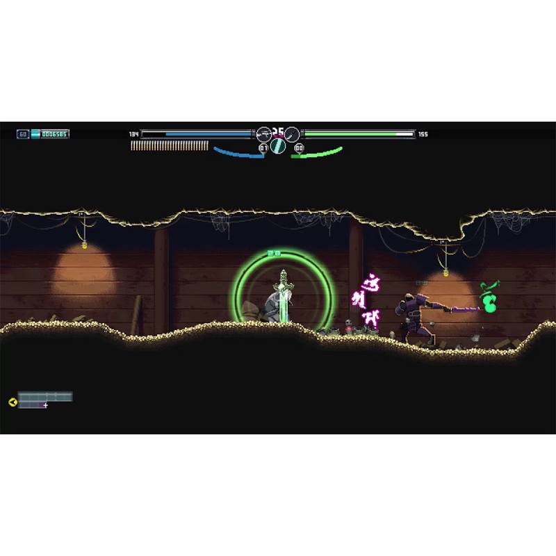 اسکرین شات (تصویر گیم پلی) بازی Blade Chimera نسخه نینتندو سوییچ (Nintendo Switch) تصویر 6