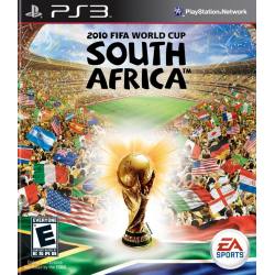کاور بازی Fifa 2010 World Cup South Africa برای PS3