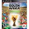 کاور بازی Fifa 2010 World Cup South Africa برای PS3 کاور بازی Fifa 2010 World Cup South Africa برای PS3