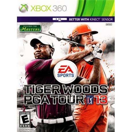 xbox 360 tiger woods games