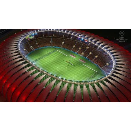 اسکرین شات و تصویر گیم پلی بازی Fifa 2014 World Cup Brazil نسخه PS3 تصویر 6 اسکرین شات و تصویر گیم پلی بازی Fifa 2014 World Cup Brazil نسخه PS3 تصویر 6