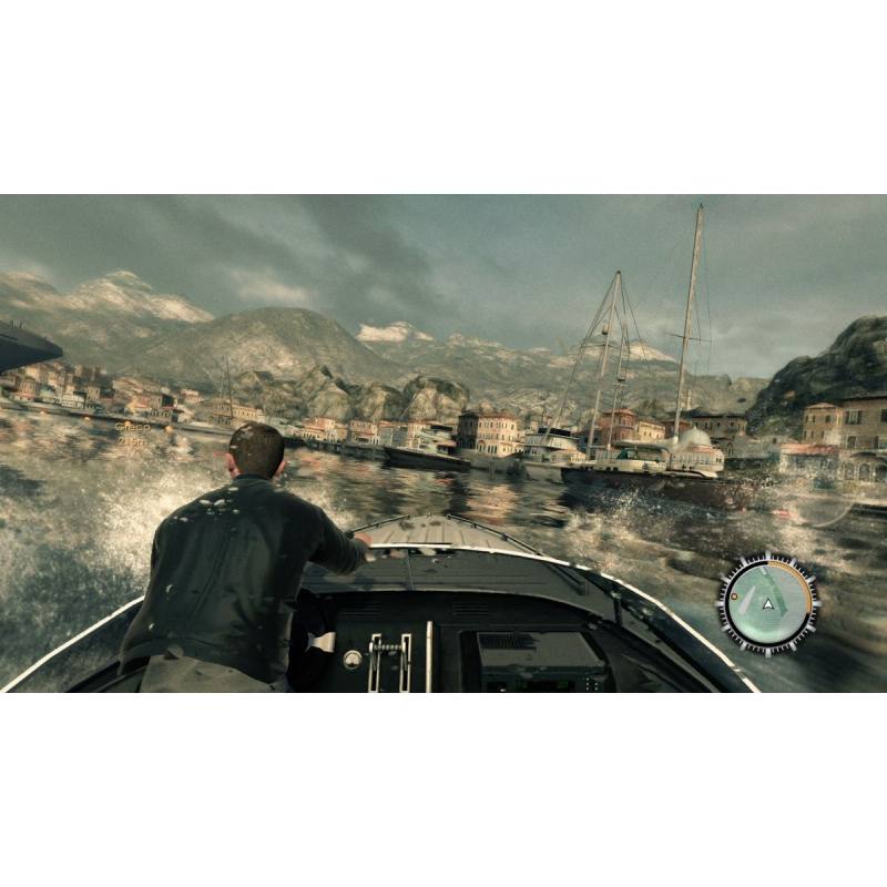 اسکرین شات و تصویر گیم پلی بازی 007 Blood Stone نسخه PS3 تصویر 1