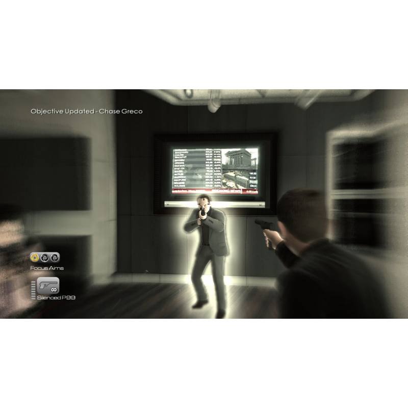 اسکرین شات و تصویر گیم پلی بازی 007 Blood Stone نسخه PS3 تصویر 2