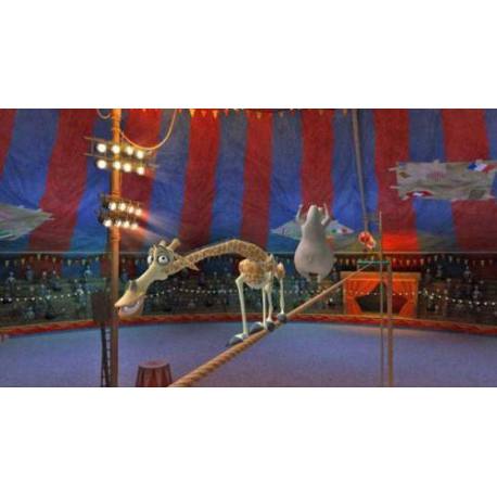 Madagascar 3 بازی Xbox 360