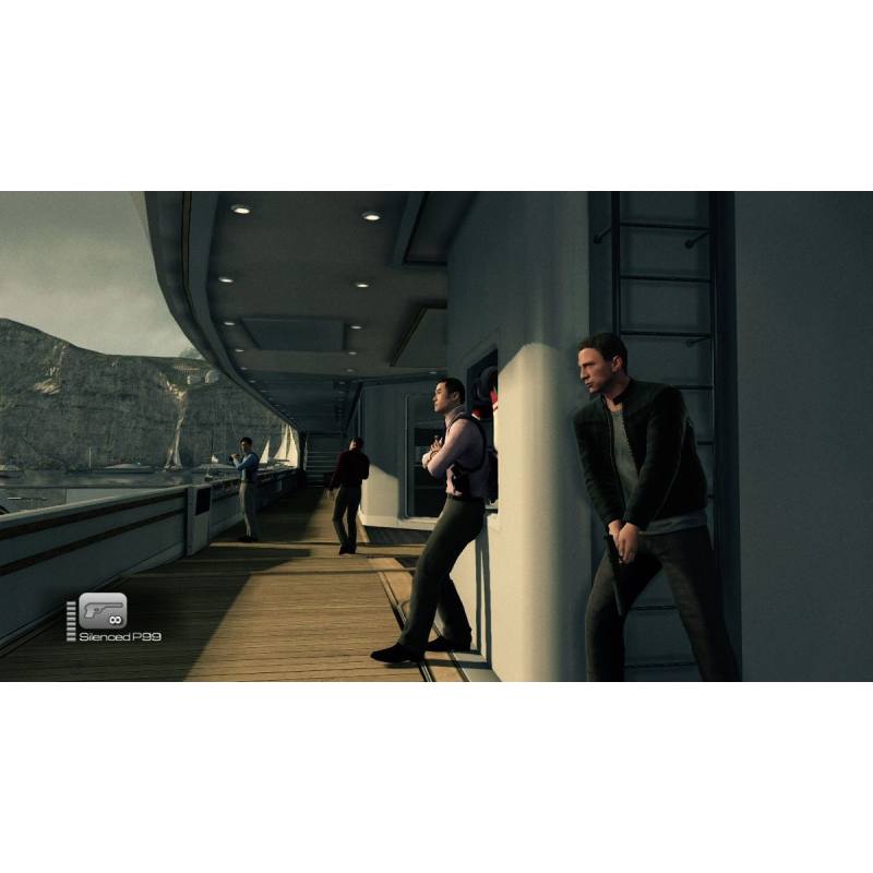 اسکرین شات و تصویر گیم پلی بازی 007 Blood Stone نسخه PS3 تصویر 3