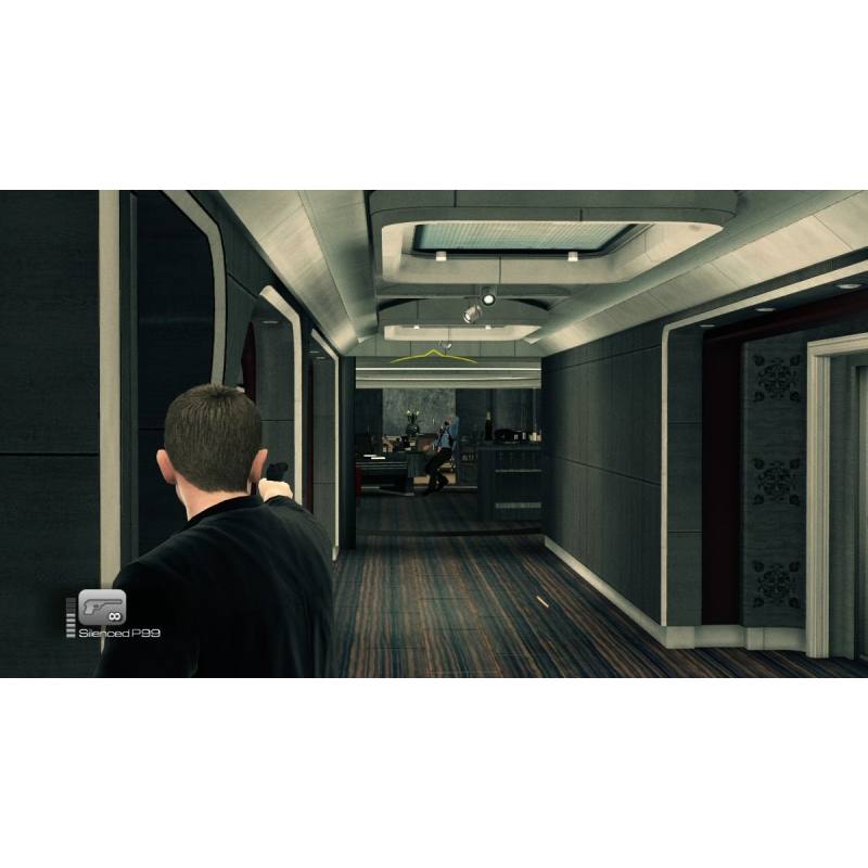 اسکرین شات و تصویر گیم پلی بازی 007 Blood Stone نسخه PS3 تصویر 4