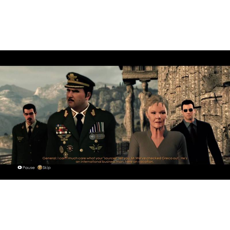 اسکرین شات و تصویر گیم پلی بازی 007 Blood Stone نسخه PS3 تصویر 6