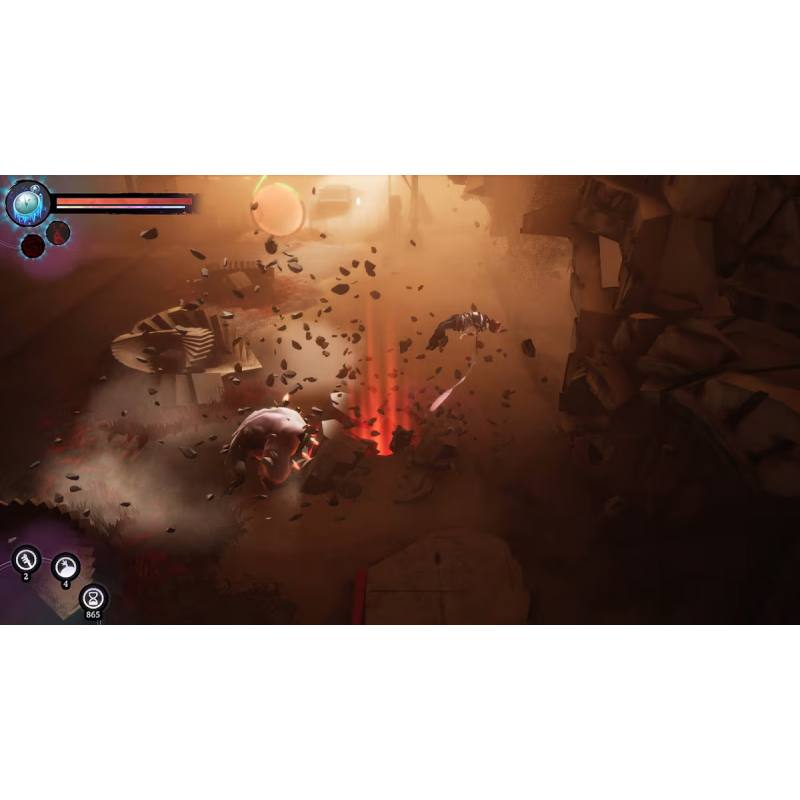 اسکرین شات (تصویر گیم پلی) بازی Dreamscaper نسخه نینتندو سوییچ (Nintendo Switch) تصویر 2