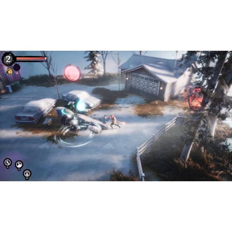 اسکرین شات (تصویر گیم پلی) بازی Dreamscaper نسخه نینتندو سوییچ (Nintendo Switch) تصویر 1