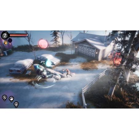 اسکرین شات (تصویر گیم پلی) بازی Dreamscaper نسخه نینتندو سوییچ (Nintendo Switch) تصویر 1 اسکرین شات (تصویر گیم پلی) بازی Dreamscaper نسخه نینتندو سوییچ (Nintendo Switch) تصویر 1