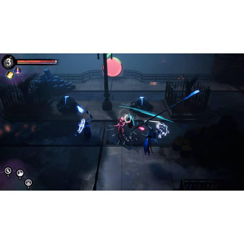 اسکرین شات (تصویر گیم پلی) بازی Dreamscaper نسخه نینتندو سوییچ (Nintendo Switch) تصویر 3