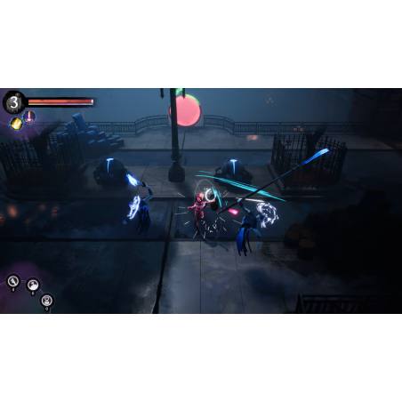 اسکرین شات (تصویر گیم پلی) بازی Dreamscaper نسخه نینتندو سوییچ (Nintendo Switch) تصویر 3 اسکرین شات (تصویر گیم پلی) بازی Dreamscaper نسخه نینتندو سوییچ (Nintendo Switch) تصویر 3