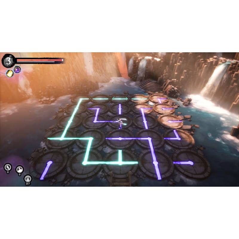 اسکرین شات (تصویر گیم پلی) بازی Dreamscaper نسخه نینتندو سوییچ (Nintendo Switch) تصویر 5