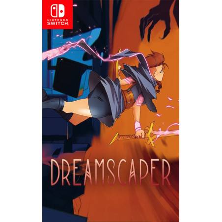 کاور بازی Dreamscaper برای نینتندو سوییچ کاور بازی Dreamscaper برای نینتندو سوییچ