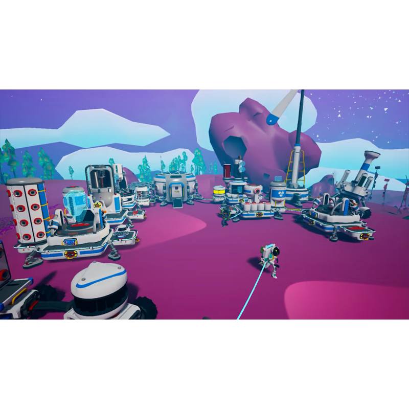اسکرین شات (تصویر گیم پلی) بازی ASTRONEER نسخه نینتندو سوییچ (Nintendo Switch) تصویر 3