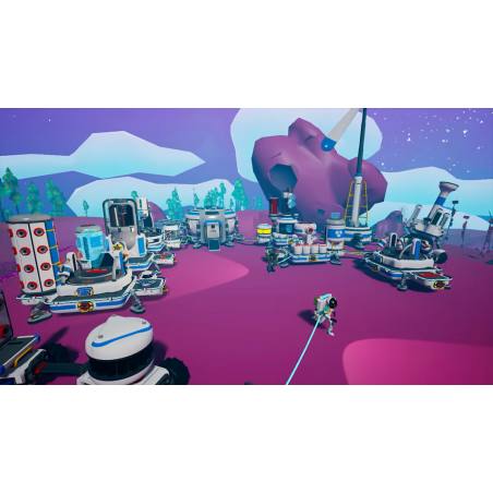 اسکرین شات (تصویر گیم پلی) بازی ASTRONEER نسخه نینتندو سوییچ (Nintendo Switch) تصویر 3 اسکرین شات (تصویر گیم پلی) بازی ASTRONEER نسخه نینتندو سوییچ (Nintendo Switch) تصویر 3