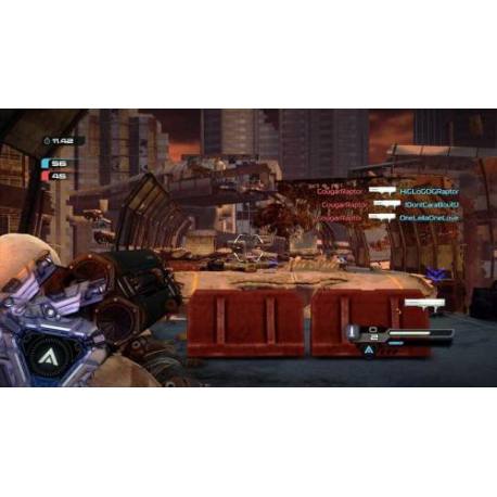 Inversion بازی Xbox 360