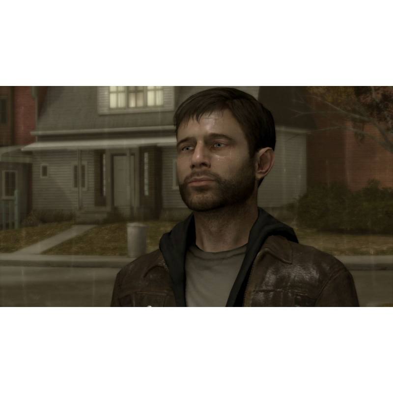 اسکرین شات و تصویر گیم پلی بازی Heavy Rain نسخه PS3 تصویر 4