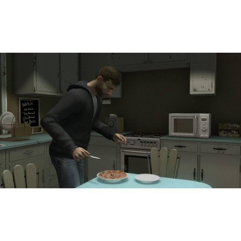 اسکرین شات و تصویر گیم پلی بازی Heavy Rain نسخه PS3 تصویر 3