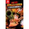 کاور بازی Worms Armageddon Anniversary Edition برای نینتندو سوییچ کاور بازی Worms Armageddon Anniversary Edition برای نینتندو سوییچ