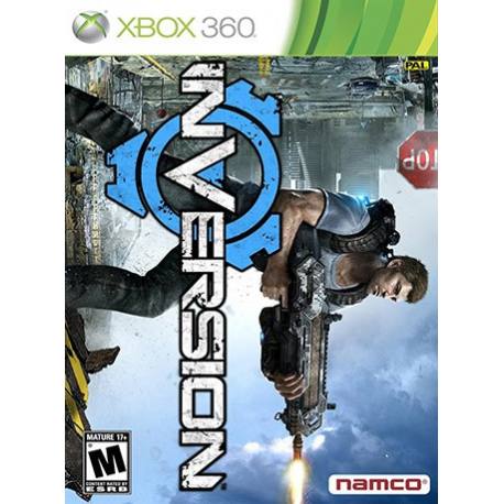 Inversion بازی Xbox 360