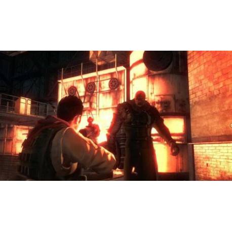 Resident Evil: Operation Raccoon City بازی Xbox 360