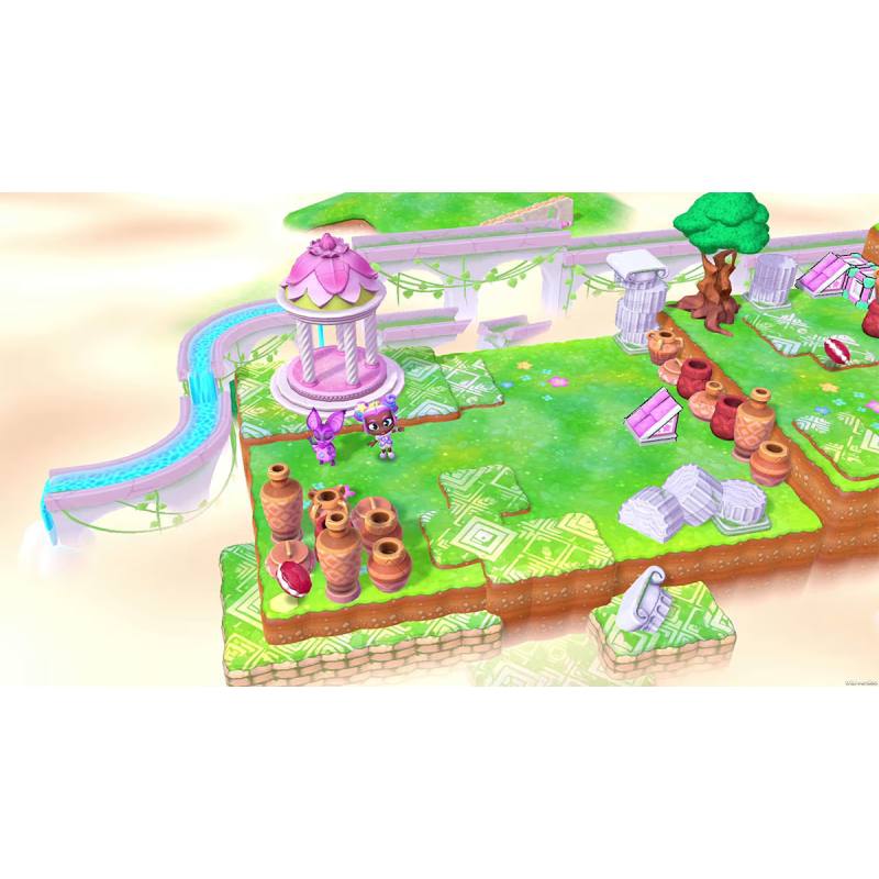 اسکرین شات (تصویر گیم پلی) بازی Fantasy Friends Dream Worlds نسخه نینتندو سوییچ (Nintendo Switch) تصویر 1