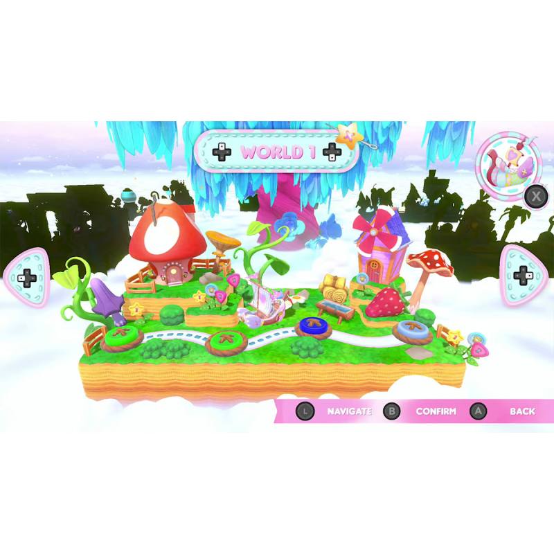 اسکرین شات (تصویر گیم پلی) بازی Fantasy Friends Dream Worlds نسخه نینتندو سوییچ (Nintendo Switch) تصویر 3