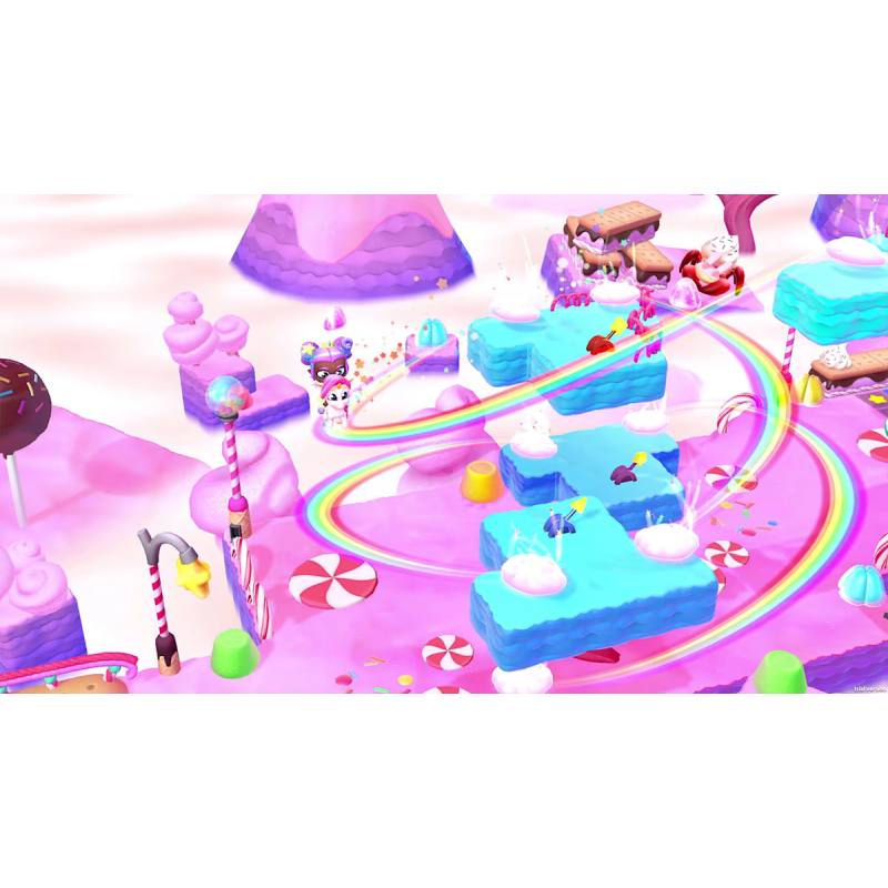 اسکرین شات (تصویر گیم پلی) بازی Fantasy Friends Dream Worlds نسخه نینتندو سوییچ (Nintendo Switch) تصویر 4