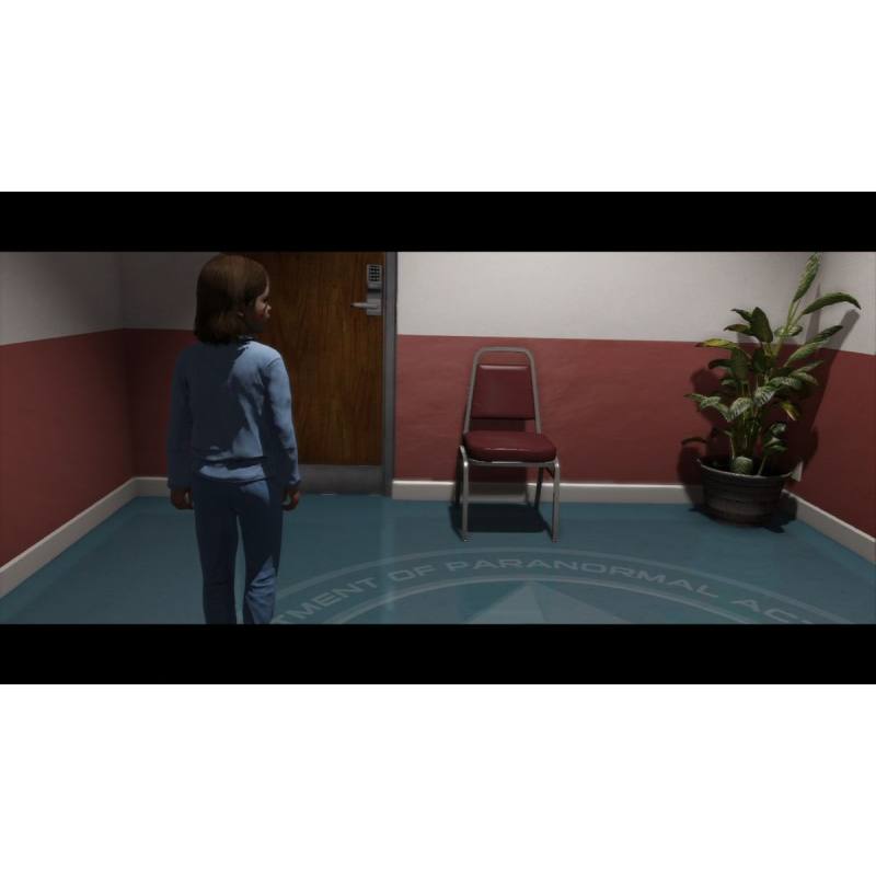 اسکرین شات و تصویر گیم پلی بازی Beyond Two Souls نسخه PS3 تصویر 1