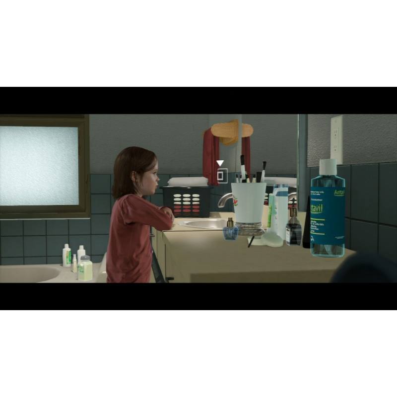 اسکرین شات و تصویر گیم پلی بازی Beyond Two Souls نسخه PS3 تصویر 2