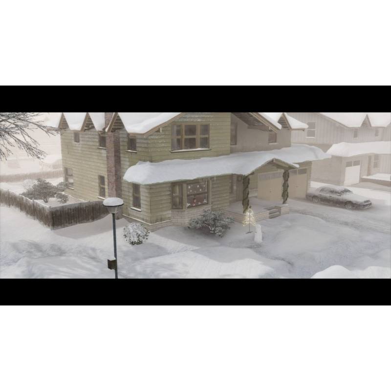 اسکرین شات و تصویر گیم پلی بازی Beyond Two Souls نسخه PS3 تصویر 4