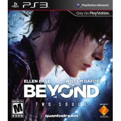 کاور بازی Beyond Two Souls برای PS3