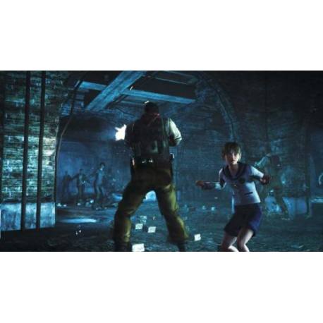 Resident Evil: Operation Raccoon City بازی Xbox 360