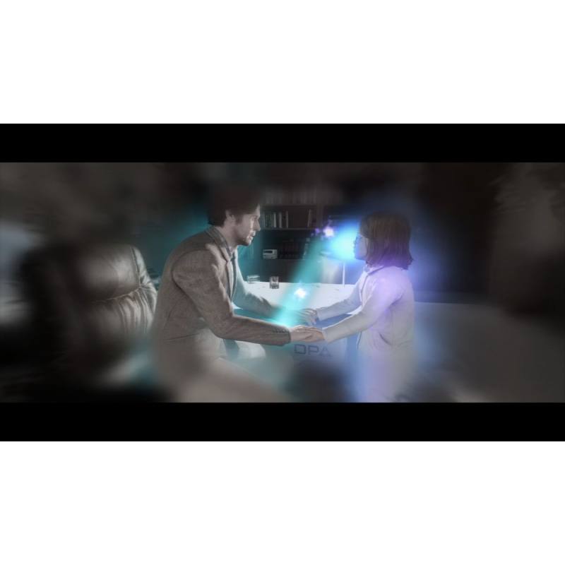 اسکرین شات و تصویر گیم پلی بازی Beyond Two Souls نسخه PS3 تصویر 6