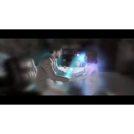 اسکرین شات و تصویر گیم پلی بازی Beyond Two Souls نسخه PS3 تصویر 6 اسکرین شات و تصویر گیم پلی بازی Beyond Two Souls نسخه PS3 تصویر 6