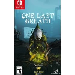 کاور بازی One Last Breath برای نینتندو سوییچ