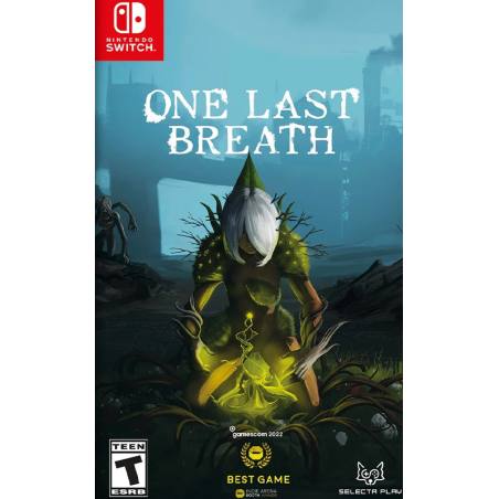کاور بازی One Last Breath برای نینتندو سوییچ کاور بازی One Last Breath برای نینتندو سوییچ