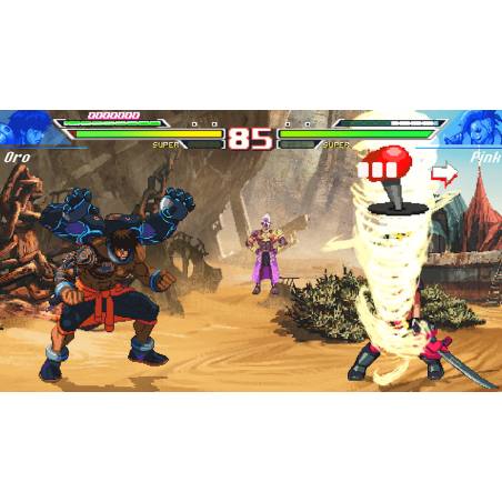 اسکرین شات (تصویر گیم پلی) بازی Blazing Strike نسخه نینتندو سوییچ (Nintendo Switch) تصویر 3 اسکرین شات (تصویر گیم پلی) بازی Blazing Strike نسخه نینتندو سوییچ (Nintendo Switch) تصویر 3