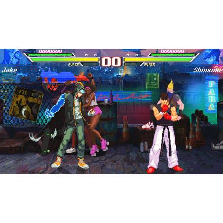 اسکرین شات (تصویر گیم پلی) بازی Blazing Strike نسخه نینتندو سوییچ (Nintendo Switch) تصویر 6 اسکرین شات (تصویر گیم پلی) بازی Blazing Strike نسخه نینتندو سوییچ (Nintendo Switch) تصویر 6