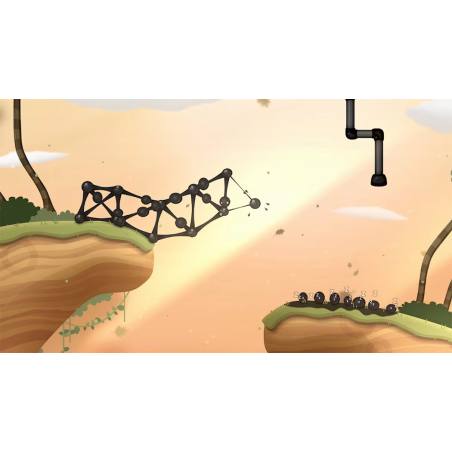 اسکرین شات (تصویر گیم پلی) بازی World of Goo 2 نسخه نینتندو سوییچ (Nintendo Switch) تصویر 5 اسکرین شات (تصویر گیم پلی) بازی World of Goo 2 نسخه نینتندو سوییچ (Nintendo Switch) تصویر 5