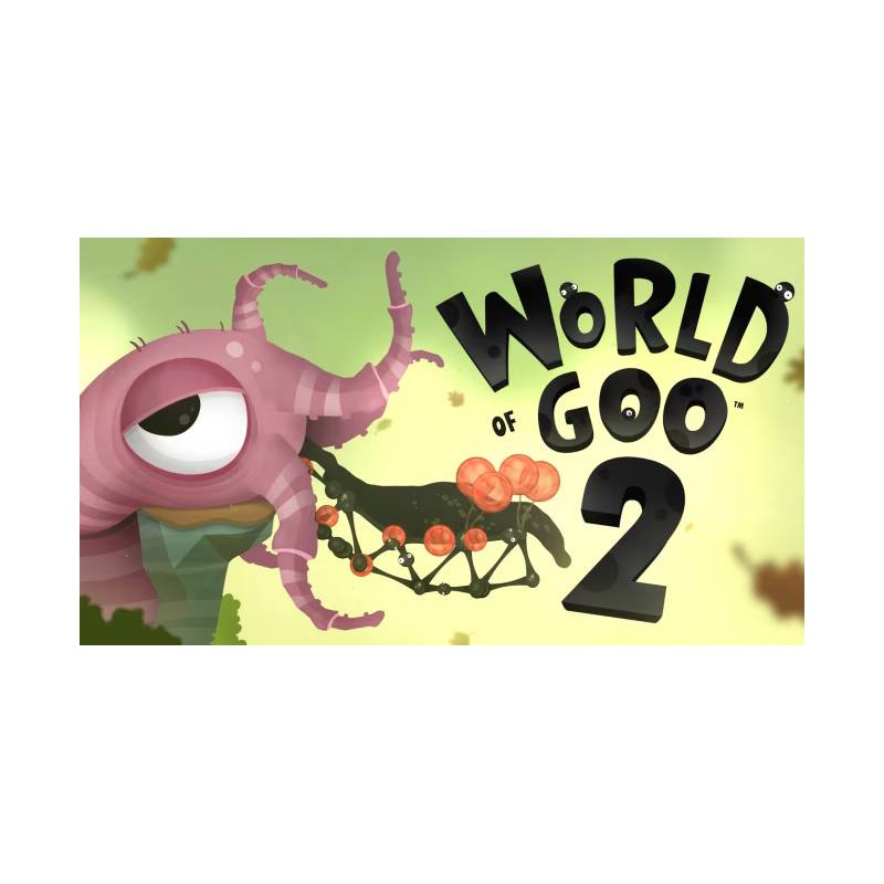 اسکرین شات (تصویر گیم پلی) بازی World of Goo 2 نسخه نینتندو سوییچ (Nintendo Switch) تصویر 6