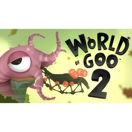 اسکرین شات (تصویر گیم پلی) بازی World of Goo 2 نسخه نینتندو سوییچ (Nintendo Switch) تصویر 6 اسکرین شات (تصویر گیم پلی) بازی World of Goo 2 نسخه نینتندو سوییچ (Nintendo Switch) تصویر 6