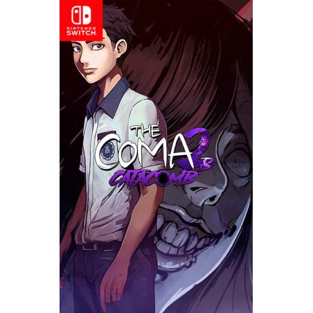 کاور بازی The Coma 2B Catacomb برای نینتندو سوییچ کاور بازی The Coma 2B Catacomb برای نینتندو سوییچ