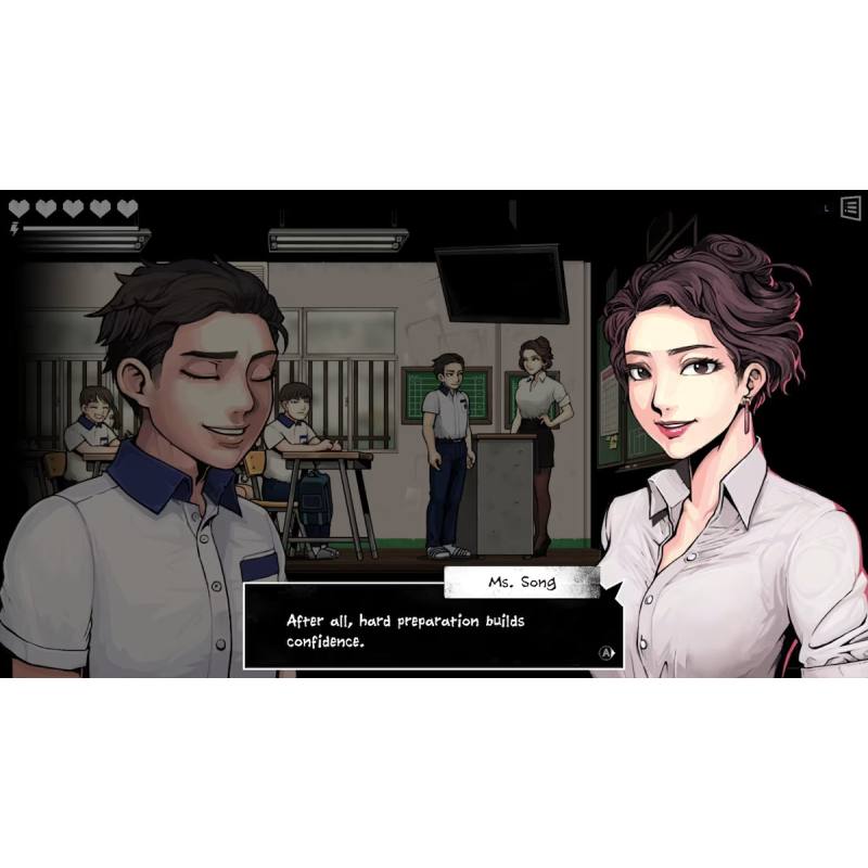 اسکرین شات (تصویر گیم پلی) بازی The Coma 2B Catacomb نسخه نینتندو سوییچ (Nintendo Switch) تصویر 2