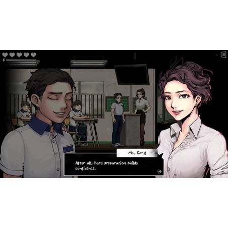 اسکرین شات (تصویر گیم پلی) بازی The Coma 2B Catacomb نسخه نینتندو سوییچ (Nintendo Switch) تصویر 2 اسکرین شات (تصویر گیم پلی) بازی The Coma 2B Catacomb نسخه نینتندو سوییچ (Nintendo Switch) تصویر 2